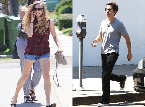 Amanda Seyfried. Justin Long Amanda Seyfried. Justin Long